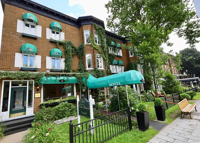 Hotel Charles-Alexandre - Par Aneyro Ville de Québec