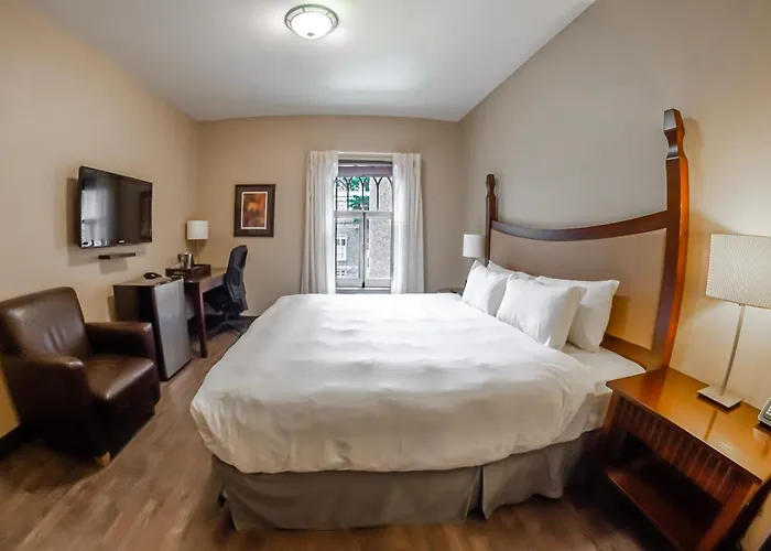 Hotel Chateau Bellevue Quebec City